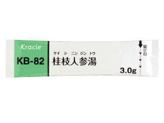 クラシエ桂枝人参湯エキス細粒