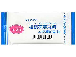 ジュンコウ桂枝茯苓丸料FCエキス細粒医療用