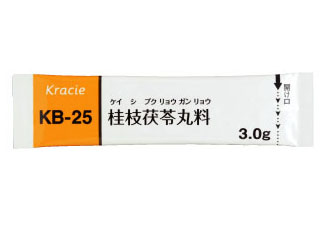 クラシエ桂枝茯苓丸料エキス細粒