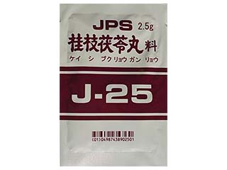 JPS桂枝茯苓丸料エキス顆粒〔調剤用〕