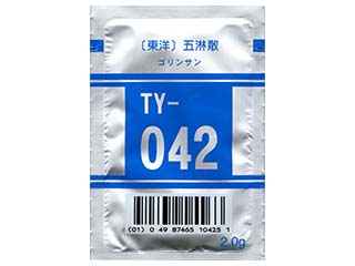 〔東洋〕五淋散エキス細粒