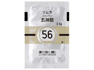 ツムラ五淋散エキス顆粒(医療用)