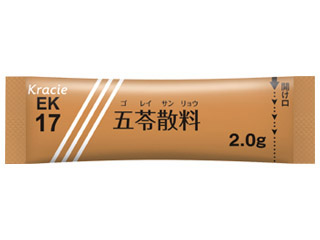 クラシエ五苓散料エキス細粒
