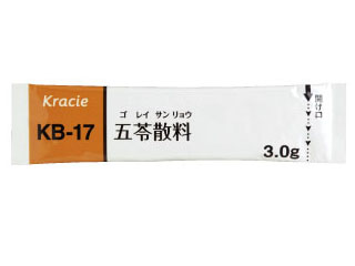 クラシエ五苓散料エキス細粒
