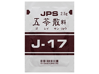 JPS五苓散料エキス顆粒〔調剤用〕