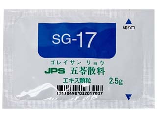 JPS五苓散料エキス顆粒〔調剤用〕