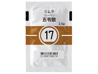 ツムラ五苓散エキス顆粒（医療用）