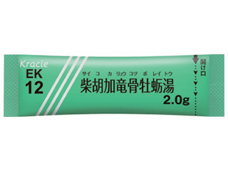 クラシエ柴胡加竜骨牡蛎湯エキス細粒