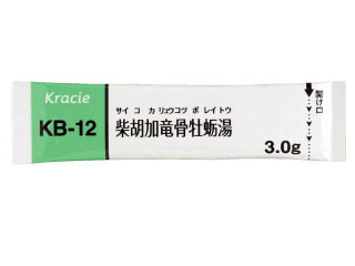 クラシエ柴胡加竜骨牡蛎湯エキス細粒