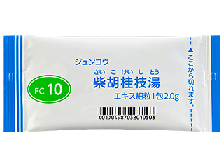 ジュンコウ柴胡桂枝湯FCエキス細粒医療用