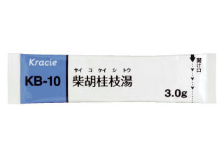 クラシエ柴胡桂枝湯エキス細粒