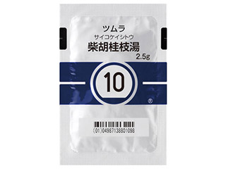 ツムラ柴胡桂枝湯エキス顆粒(医療用)