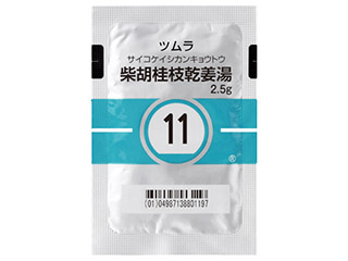 ツムラ柴胡桂枝乾姜湯エキス顆粒(医療用)