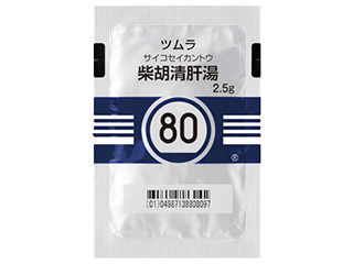 ツムラ柴胡清肝湯エキス顆粒(医療用)
