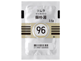 ツムラ柴朴湯エキス顆粒(医療用)