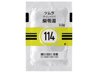 ツムラ柴苓湯エキス顆粒(医療用)
