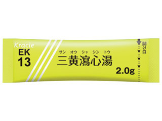 クラシエ三黄瀉心湯エキス細粒