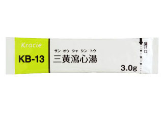 クラシエ三黄瀉心湯エキス細粒
