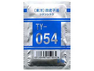 〔東洋〕四君子湯エキス細粒