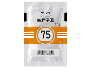 ツムラ四君子湯エキス顆粒(医療用)