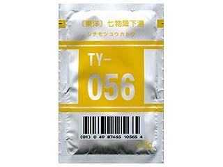〔東洋〕七物降下湯エキス細粒