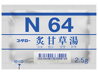 コタロー炙甘草湯エキス細粒