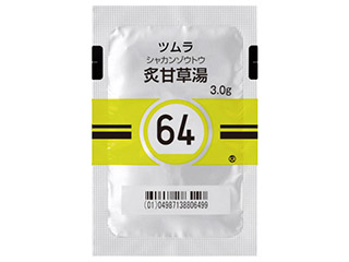 ツムラ炙甘草湯エキス顆粒(医療用)