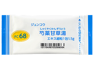 ジュンコウ芍薬甘草湯FCエキス細粒医療用