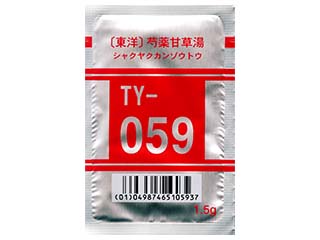 〔東洋〕芍薬甘草湯エキス細粒