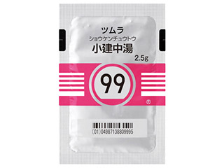 ツムラ小建中湯エキス顆粒(医療用)
