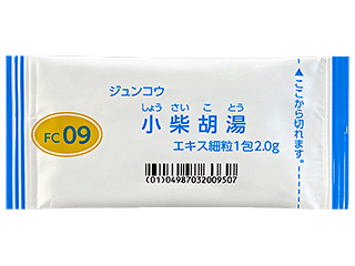ジュンコウ小柴胡湯FCエキス細粒医療用