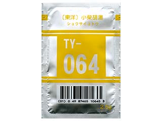 〔東洋〕小柴胡湯エキス細粒