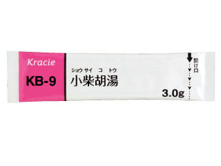 クラシエ小柴胡湯エキス細粒