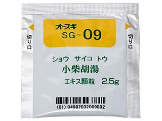 オースギ小柴胡湯エキスG