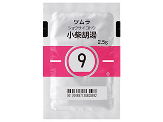 ツムラ小柴胡湯エキス顆粒(医療用)