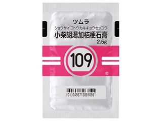 ツムラ小柴胡湯加桔梗石膏エキス顆粒（医療用）