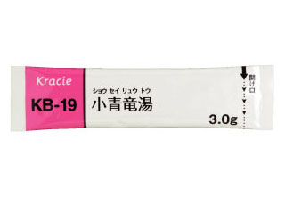 クラシエ小青竜湯エキス細粒