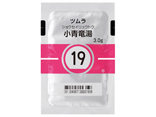ツムラ小青竜湯エキス顆粒（医療用）