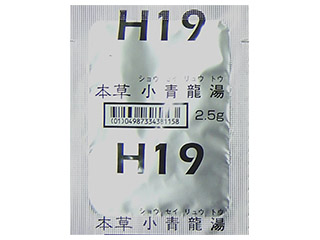 本草小青龍湯エキス顆粒−M