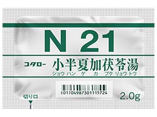 コタロー小半夏加茯苓湯エキス細粒