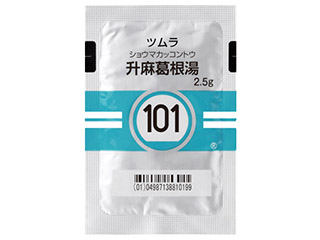 ツムラ升麻葛根湯エキス顆粒(医療用)