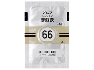 ツムラ参蘇飲エキス顆粒(医療用)