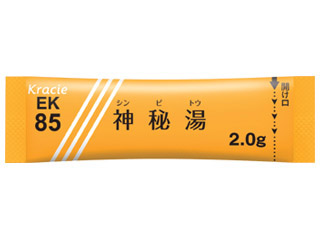 クラシエ神秘湯エキス細粒