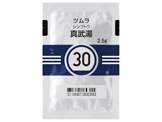 ツムラ真武湯エキス顆粒（医療用）