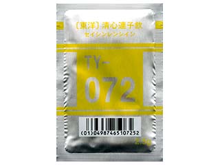 〔東洋〕清心連子飲エキス細粒