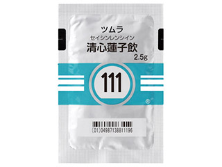 ツムラ清心蓮子飲エキス顆粒(医療用)