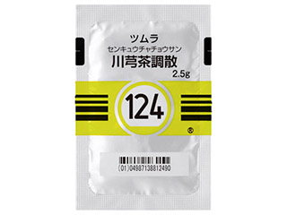 ツムラ川きゅう茶調散エキス顆粒(医療用)