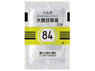 ツムラ大黄甘草湯エキス顆粒(医療用)