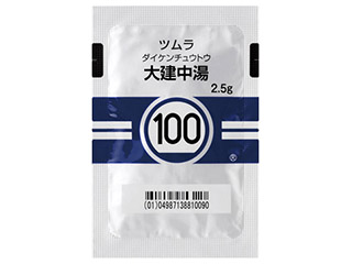 ツムラ大建中湯エキス顆粒（医療用）
