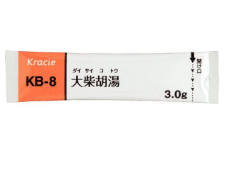 クラシエ大柴胡湯エキス細粒